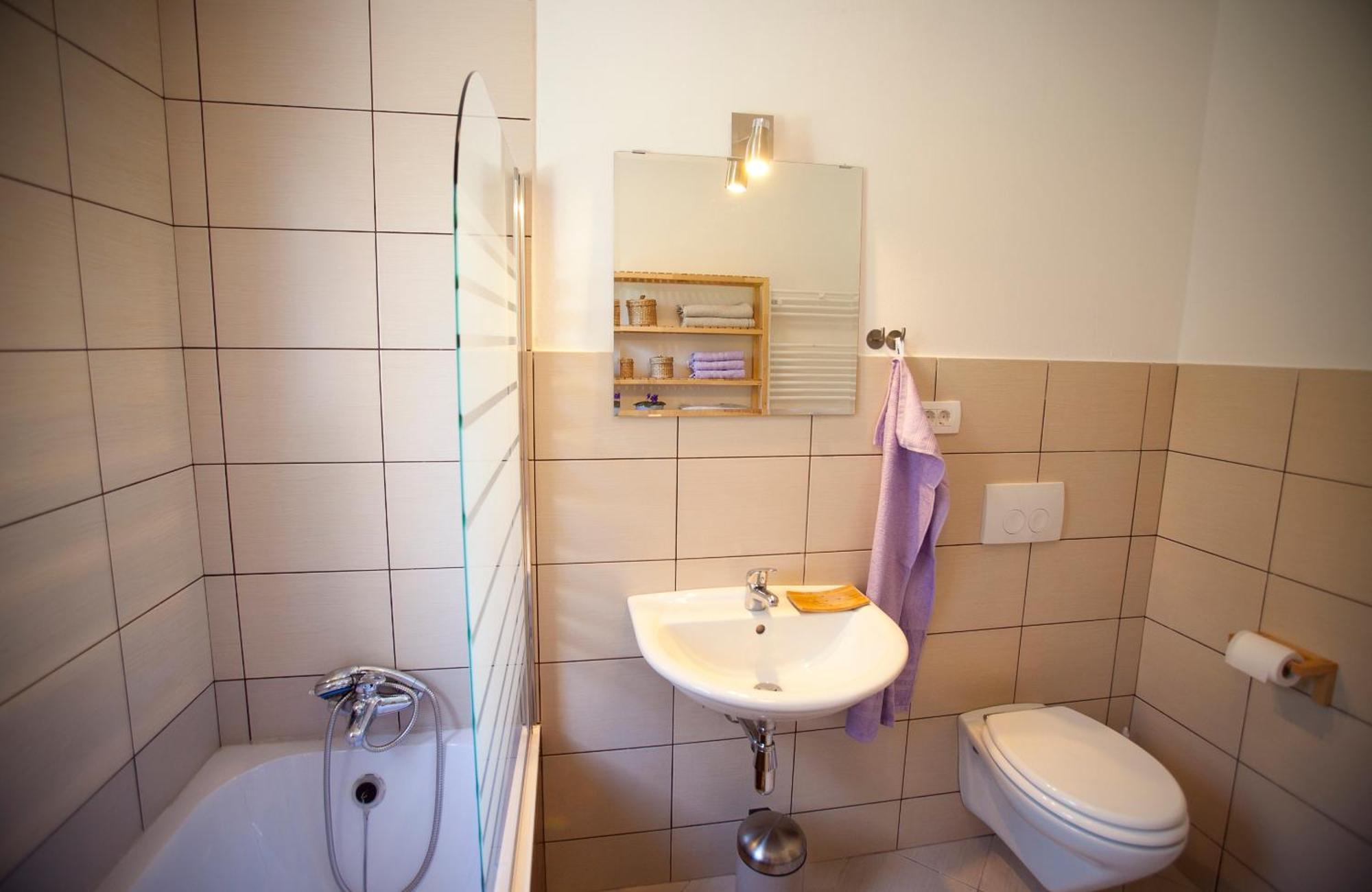 Apartments Soca Kobarid Eksteriør bilde