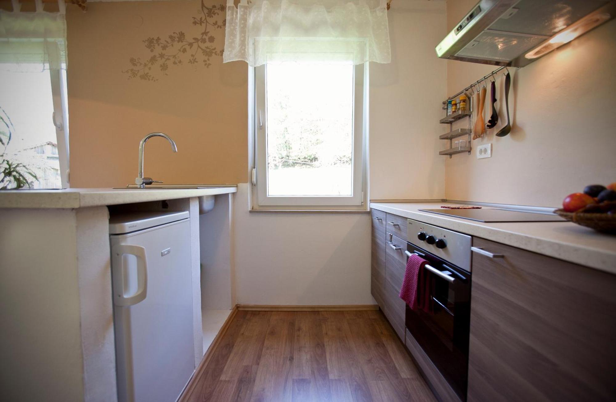 Apartments Soca Kobarid Eksteriør bilde