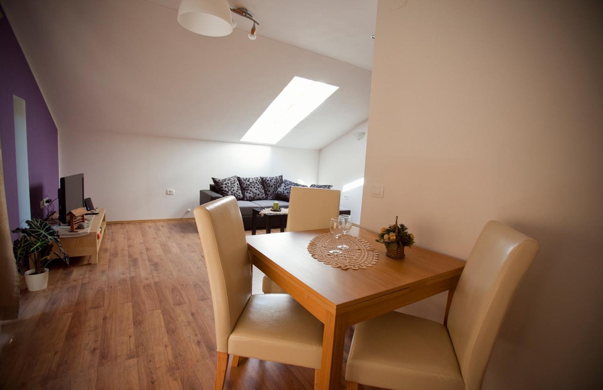 Apartments Soca Kobarid Eksteriør bilde