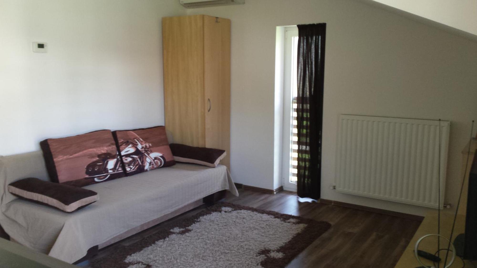 Apartments Soca Kobarid Rom bilde